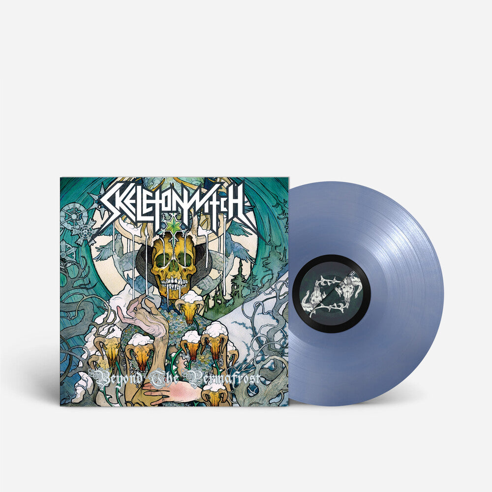 Skeletonwitch- Beyond The Permafrost - LP