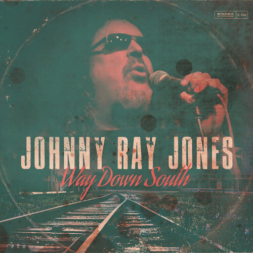 Johnny Ray Jones: Way Down South  [ CD ]