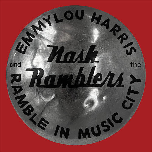 Emmylou Harris: Ramble In Music City: The Lost Concert (1990) [ LP ]