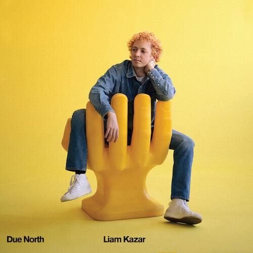 Liam Kazar- Due North - LP