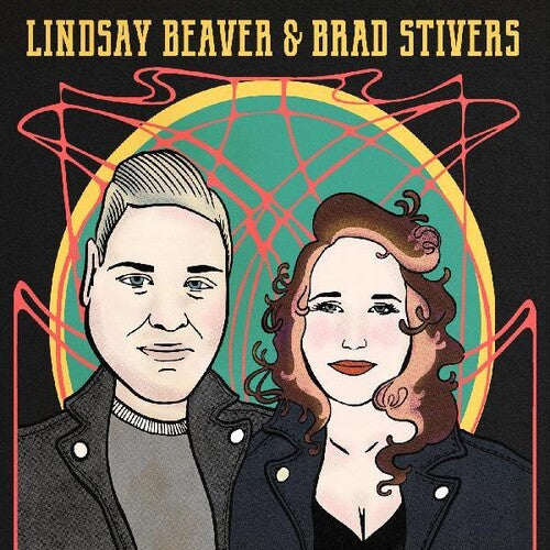 Lindsay Beaver: Lindsay Beaver & Brad Stivers  [ CD ]