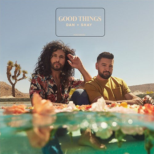 Dan + Shay: Good Things  [ CD ]