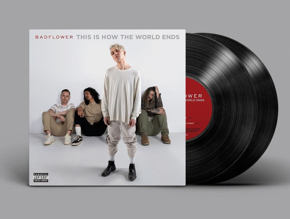 Badflower- This Is How The World Ends [2 LP] - LP