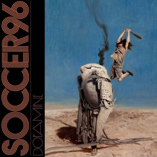 Soccer96: Dopamine  [ CD ]
