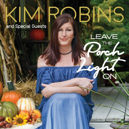Robins, Kim & Special Guests: Leave The Porch  [ CD ]