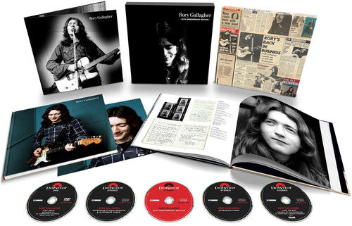 Rory Gallagher: Rory Gallagher - CD