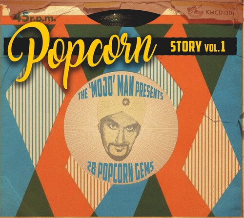 Various Artists: Popcorn Story 1 (Various Artists)  [ CD ]