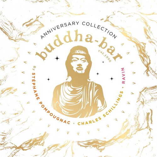 Various Artists: Buddha Bar 25 Years: Anniversary Collection / Various  [ CD ]
