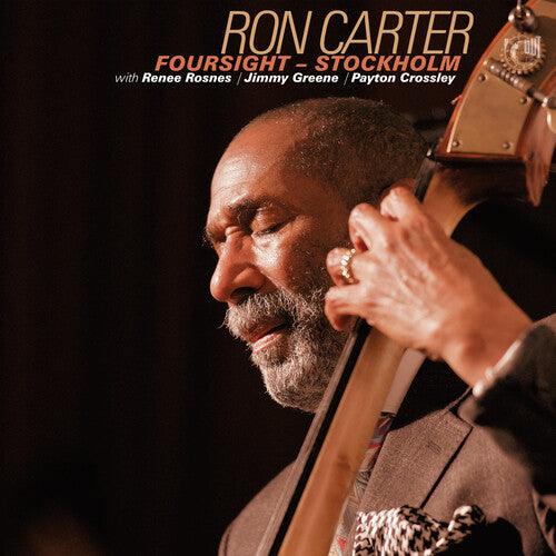 Ron Carter- Foursight-stockholm - LP