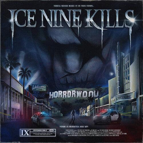 Ice Nine Kills- Welcome To Horrorwood: The Silver Scream 2 - LP