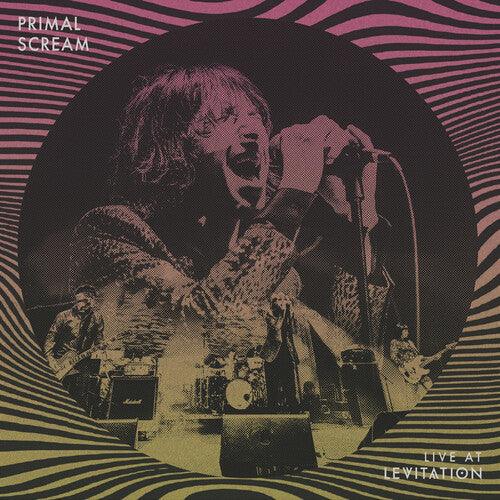 Primal Scream- Live At Levitation - LP