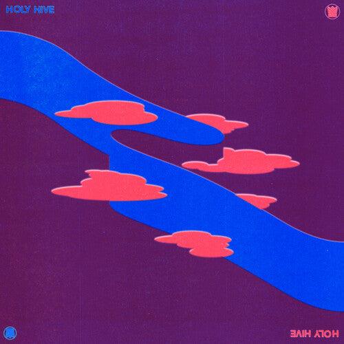 Holy Hive- Holy Hive (Indie Exclusive Vinyl) (Translucent Pink w/ Blue Splatter Vinyl) - LP