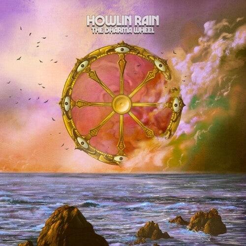 Howlin Rain- The Dharma Wheel - LP