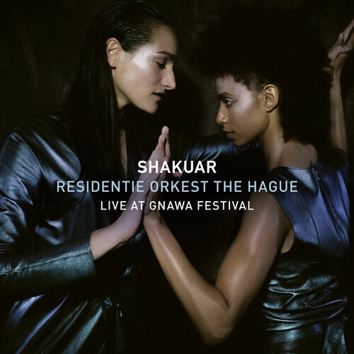 Shakuar Residentie Orkest The Hague: Live at Gnawa Festival  [ CD ]