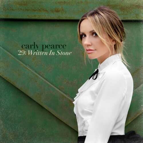 Carly Pearce: 29: Written In Stone  [ CD ]