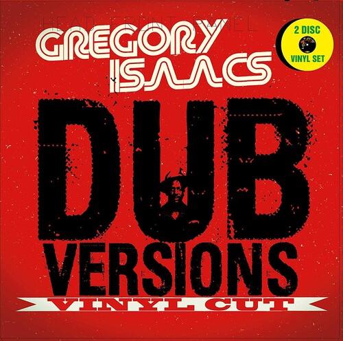 Gregory Isaacs- Dub Versions (Vinyl Cut) - LP