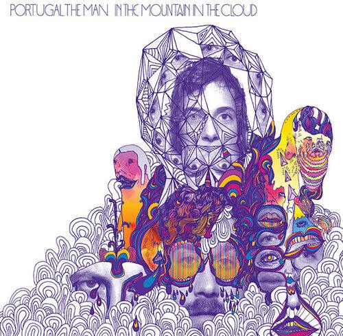 Portugal the Man- In The Mountain In The Cloud - LP