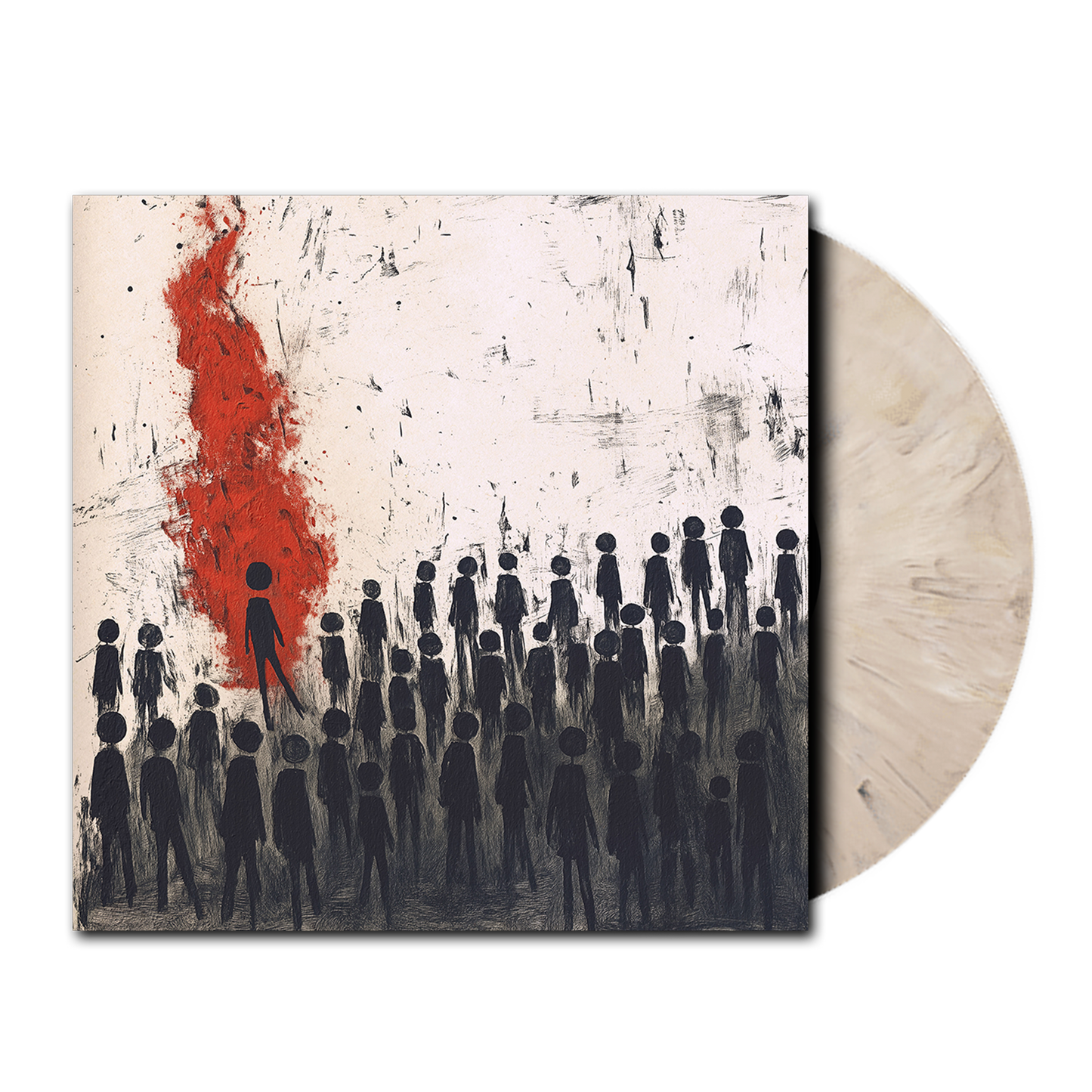 Three Days Grace- Alienation (Indie Exclusive) - LP
