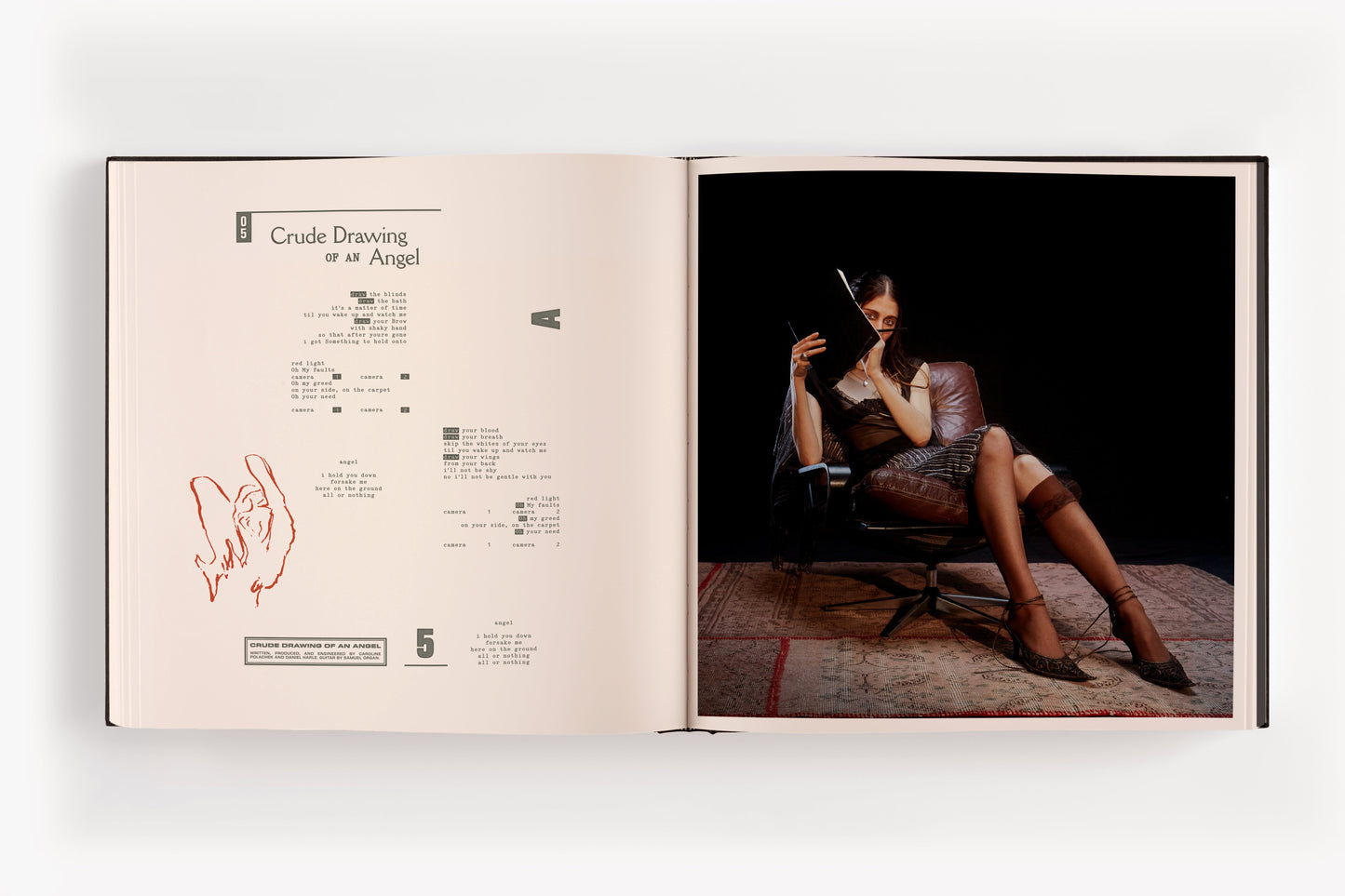 Caroline Polachek- Desire, I Want To Turn Into You: Everasking - LP