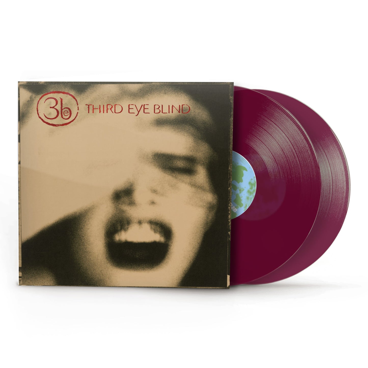 Third Eye Blind- Third Eye Blind (Elektra 75) (Grape Vinyl) - LP