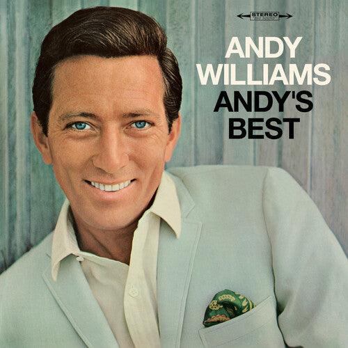 Andy Williams- Andy's Best: His 20 Top Hits - LP