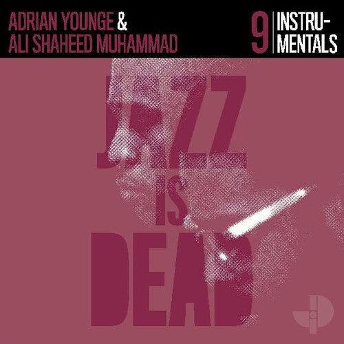 Instrumentals Jid009 - LP