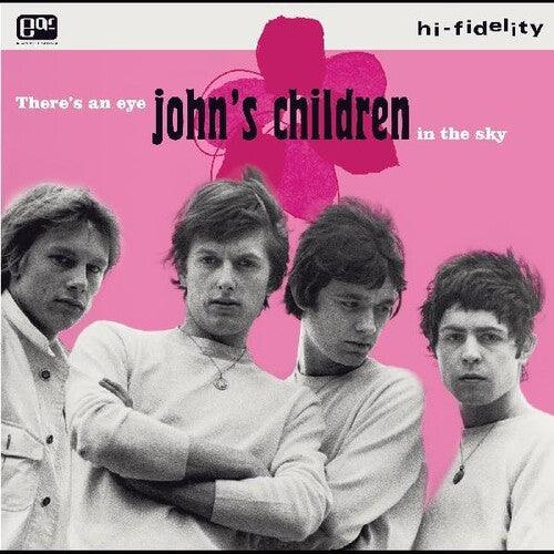 John's Children- There's An Eye In The Sky - LP