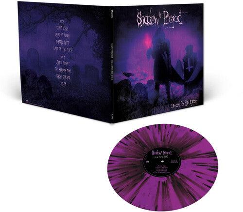 Shadow Project- Dreams For The Dying - LP