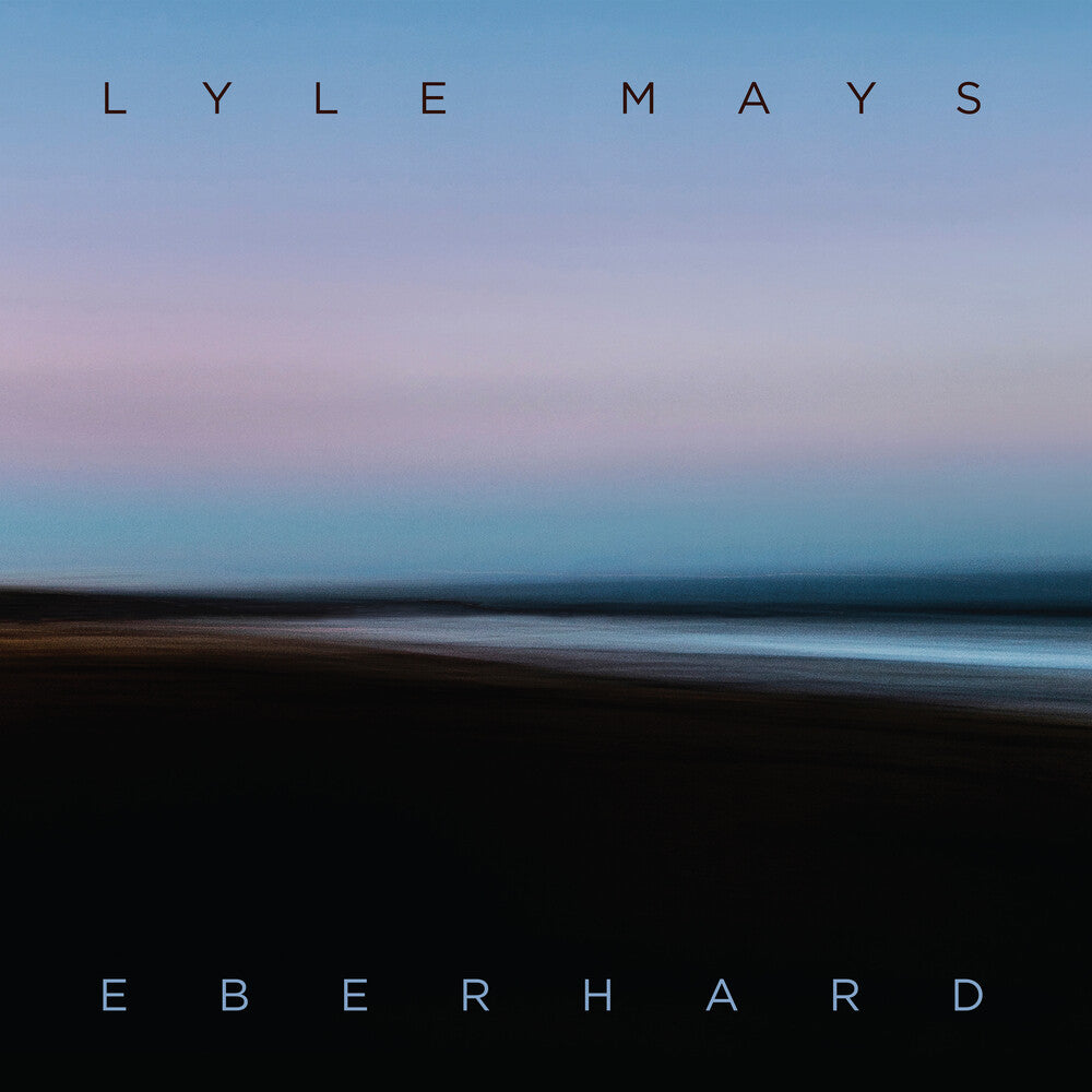 Lyle Mays- Eberhard - LP