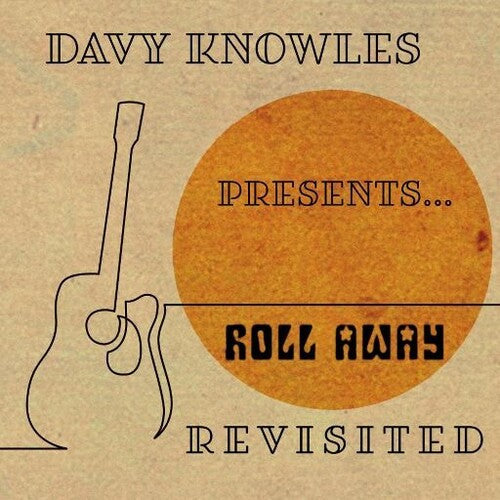 Davy Knowles: Davy Knowles Presents...Back Door Slam Roll Away Revisited  [ CD ]