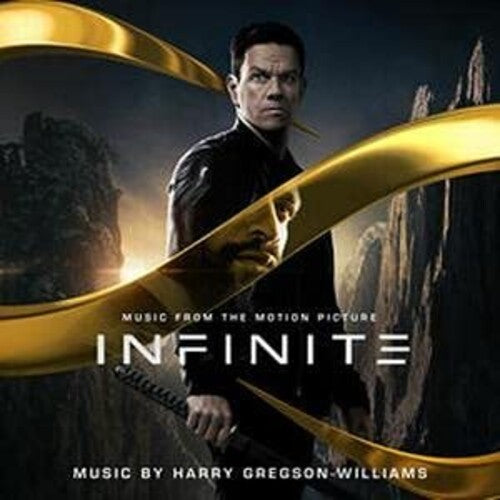 Harry Gregson-Williams: Infinite (Original Soundtrack) - CD