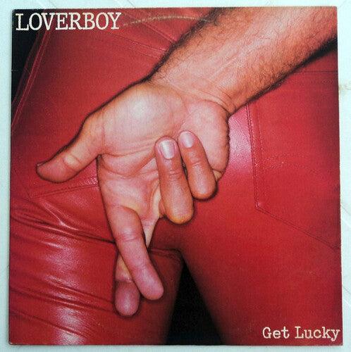 Loverboy- Get Lucky: 40th Anniversary - LP