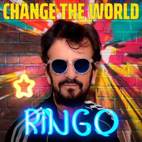Ringo Starr: Change The World - CD