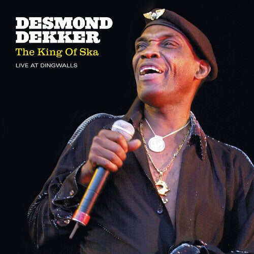 Desmond Dekker- King Of Ska: Live At Dingwalls - LP