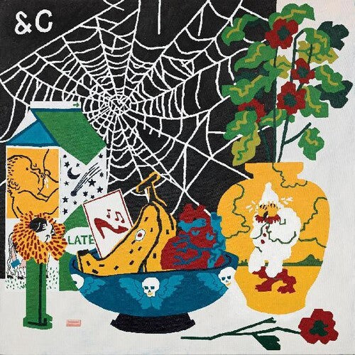 Parquet Courts- Sympathy For Life - LP