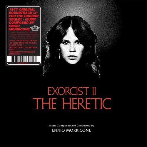 Ennio Morricone- Exorcist II: The Heretic (Original Soundtrack) - LP