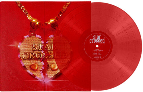 Kacey Musgraves: star-crossed (1 LP) (Ruby Red) [ LP ]