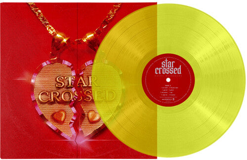 Kacey Musgraves: star-crossed (1 LP) (Neon Yellow) [ LP ]