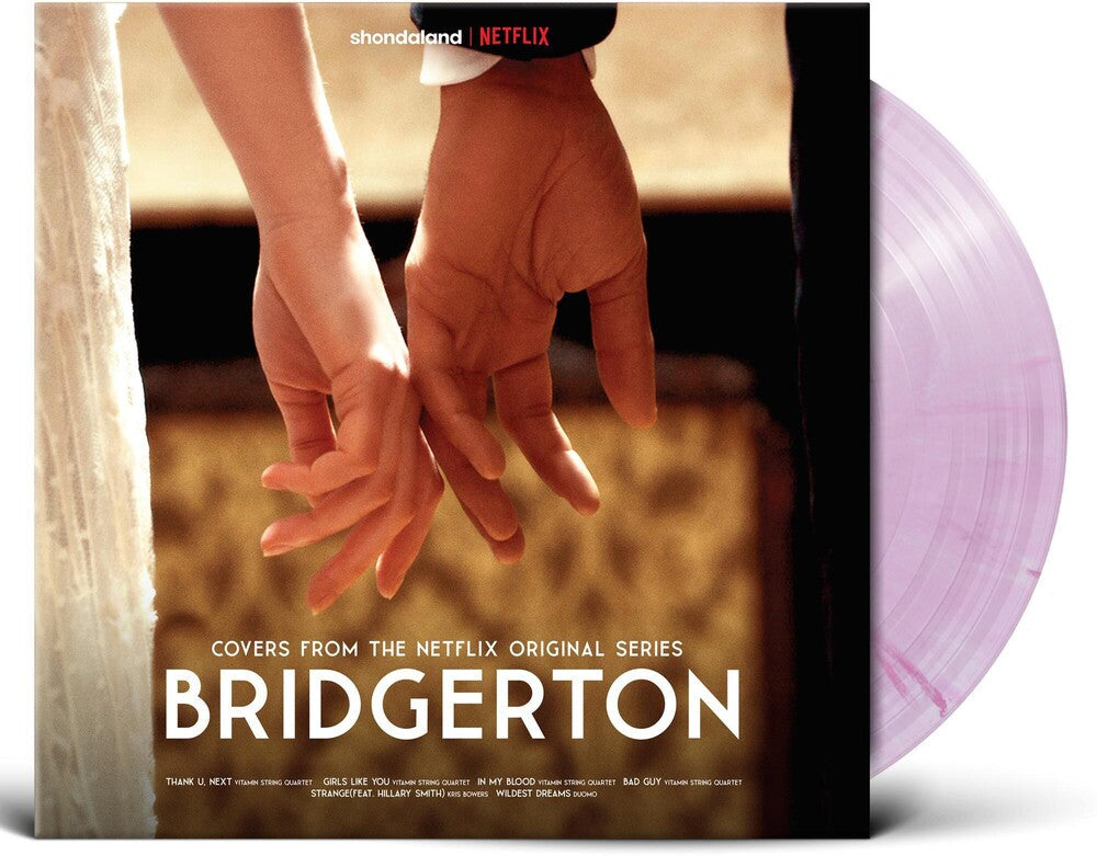 Bridgerton (Music From The Netflix Original Series) [Daphne’s Dream Purple LP] - LP