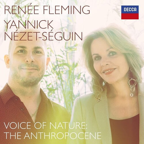Renee Fleming: Voice Of Nature: The Anthropocene  [ CD ]