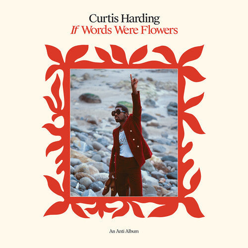 Curtis Harding: If Words Were Flowers - VINYL