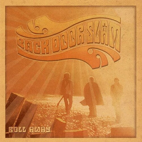 Davy Knowles & Back Door Slam: Roll Away (Bonus Tracks Edition)  [ CD ]