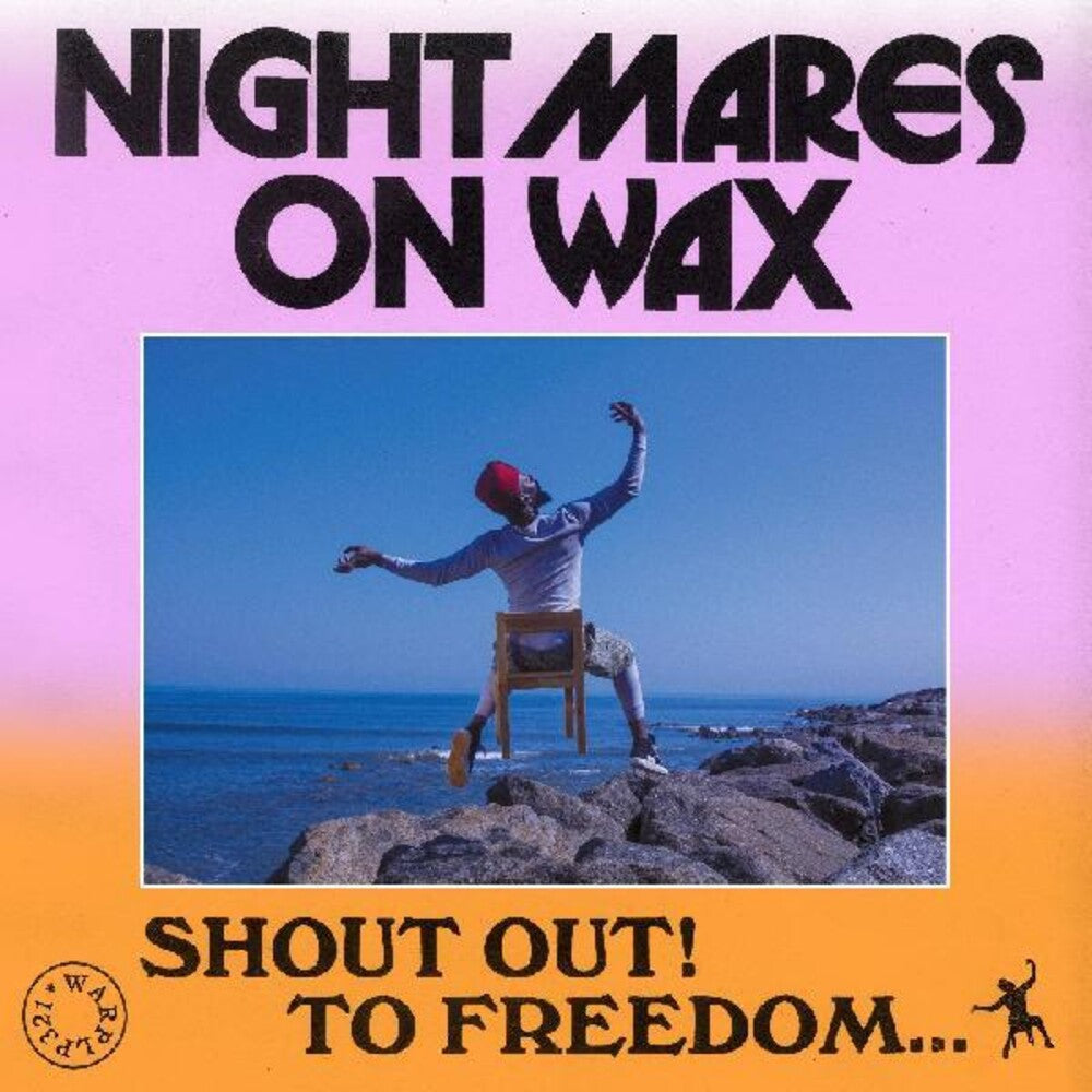 Nightmares On Wax- Shout Out! To Freedom... [Black 2LP] - LP