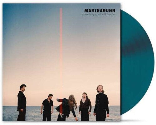Marthagunn- Something Good Will Happen - LP