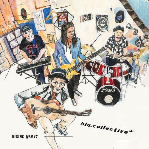 Blu.Collective- Rising Above - LP
