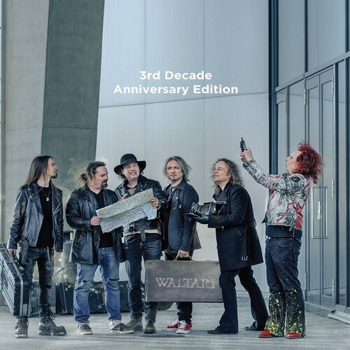 Waltari: 3rd Decade - Anniversary Edition - CD