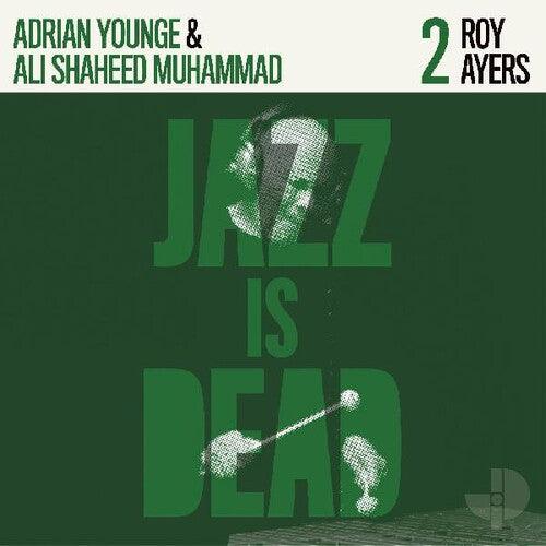 Roy Ayers Jid002 - LP