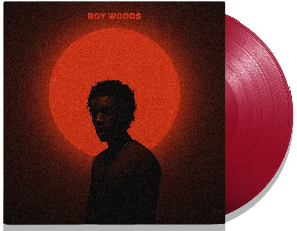 Roy Woods- Waking At Dawn [Colored Vinyl] (Red) (Exp) - LP