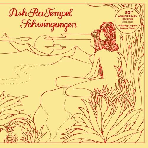 Ash Ra Tempel- Schwingungen - LP