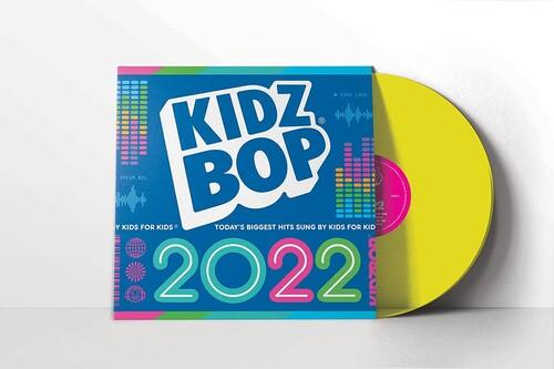 Kidz Bop Kids- Kidz Bop 2022 - LP